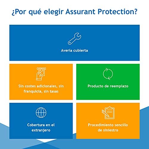 Assurant 2 años extensión de garantía (B2B) para un Monitor Desde 250 EUR hasta 299,99 EUR