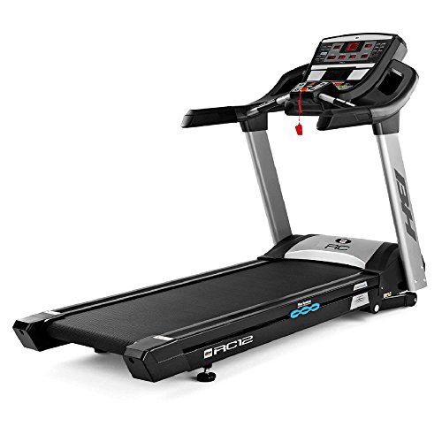BH Fitness, I.RC12 - G6182I, Cinta de Correr, 8 Años Garantía, 22Km/h, Motor de 4.5 CV