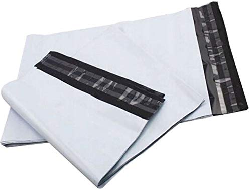 Bolsas Para Envios | Sobres Para Envios | Bolsas Para Envios De Ropa | Bolsas Envios Paquetes Ropa | Bolsas De Embalaje Para Envios | Bolsas Plastico De Envio Autoadhesivas (41 x 53,5cm) x 25