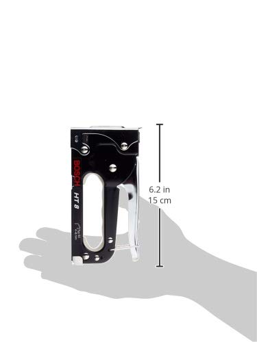 Bosch Professional Grapadora manual HT 8 (madera, tipo de grapa 53)