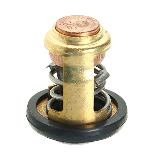 C-FUNN Termóstato Externo del Movimiento del Grado 2 De 50 para Yamaha/Honda Fueraborda Marina 5-115Hp