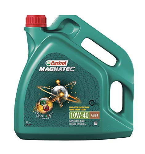 Castrol MAGNATEC 10W-40 A3/B4 Aceite de Motor 4L