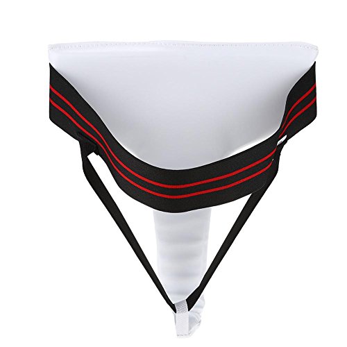 Coquilla de Proteccion Coquillas Boxeo reemplazo para Mujer Adulto,Groin Protector Groin Guard Boxeo Muay Thai MMA Artes Marciales Taekwondo Guardia de Ingle Guard de Protector de Ingle