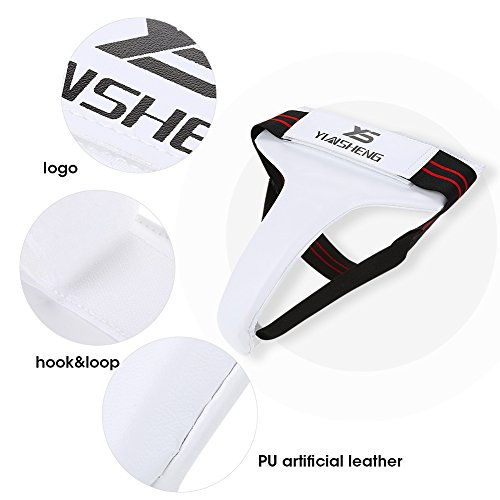 Coquilla de Proteccion Coquillas Boxeo reemplazo para Mujer Adulto,Groin Protector Groin Guard Boxeo Muay Thai MMA Artes Marciales Taekwondo Guardia de Ingle Guard de Protector de Ingle