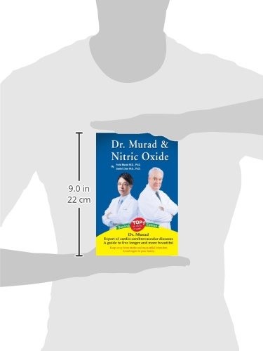 Dr. Murad and Nitric Oxide