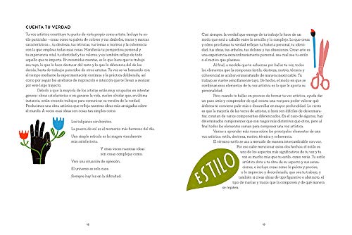 Encuentra tu Voz artística. Guía Esencial para descubrir tu Identidad creativa