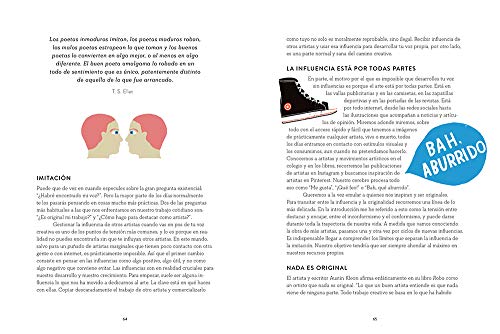 Encuentra tu Voz artística. Guía Esencial para descubrir tu Identidad creativa