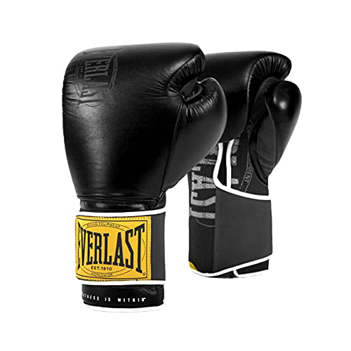 Everlast 1910 Guantes de Entrenamiento clásicos