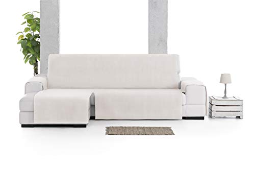 Eysa Levante Funda de sofá, Algodón, Beige, 290 CM. Izquierda