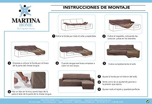 Funda de Chaise Longue