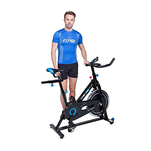 FYTTER - Bicicleta De Spinning Ri-0X