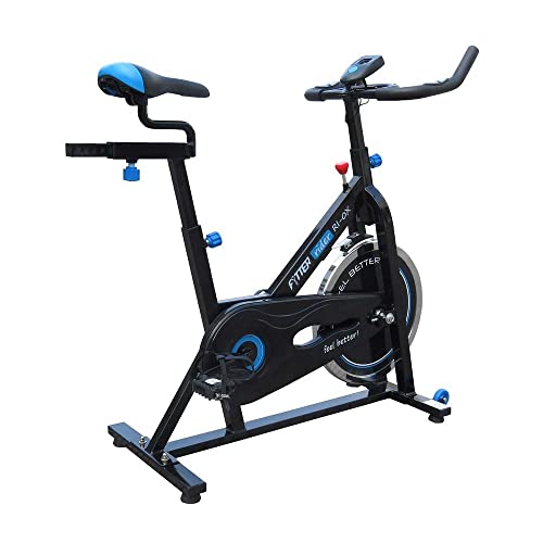 FYTTER - Bicicleta De Spinning Ri-0X