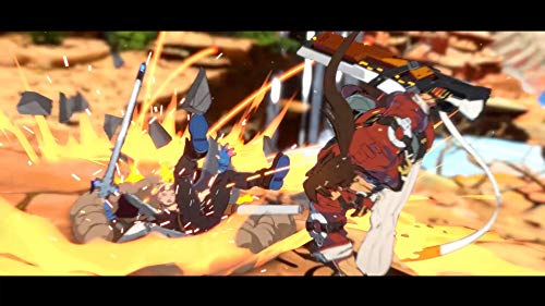 Guilty Gear Strive