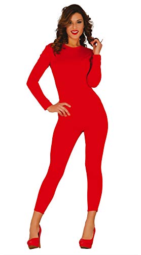 Guirca- Maillot rojo mujer, Talla 36-38 (84953.0)