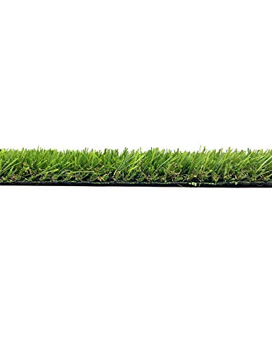 Jardin202 - Césped Artificial Terraza Plus 22mm - Rollo | Ideal para terraza y jardín. Fácil Instalación | Rollo: 2x10 Metros