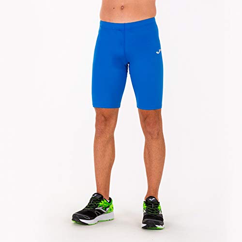 Joma Calentador Lycra Record, Hombres, Royal, L