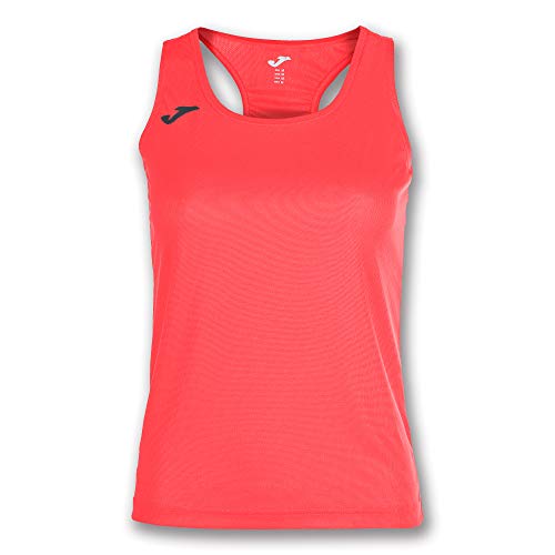 Joma Camisetas Señora, Mujer, Siena Coral Flour, L