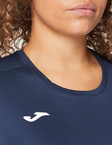 Joma Combi Camisetas Señora, Mujer, Marino, L