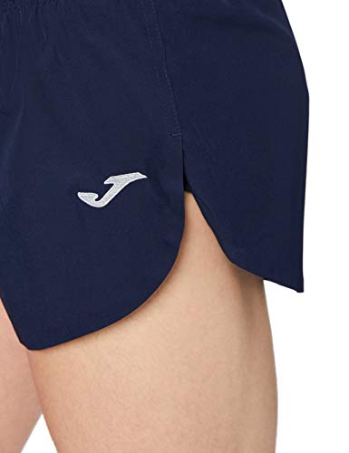 Joma Olimpia Pantalones Cortos, Hombre, Marino, M