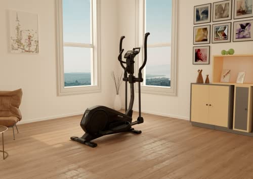 Kettler Bicicleta elíptica Optima 100, CT1021-100