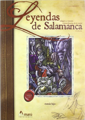 LEYENDAS DE SALAMANCA 2ªED