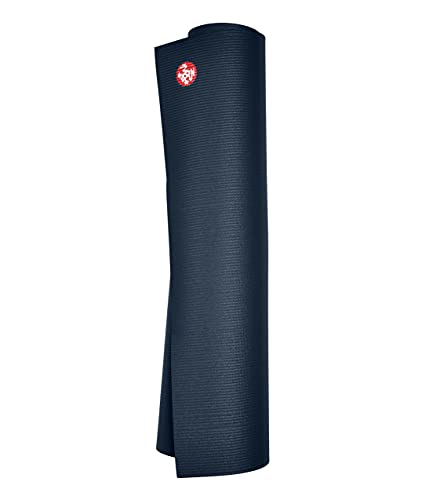 Manduka Esterilla de yoga Pro Pilates (medianoche, 180 cm)