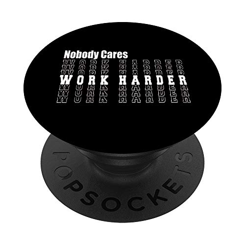 Motivación para el gimnasio, los negocios y la vida PopSockets PopGrip Intercambiable