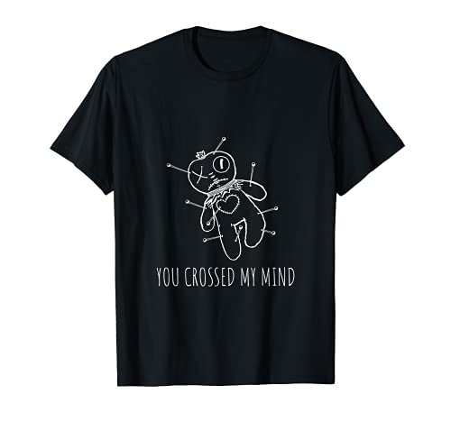 Muñeca vudú espeluznante y espeluznante amor de bruja Camiseta