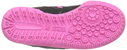 Munich G-3 Kid VCO Profit 14, Zapatillas Deportivas, Negro Negro Rosa 014, 26 EU