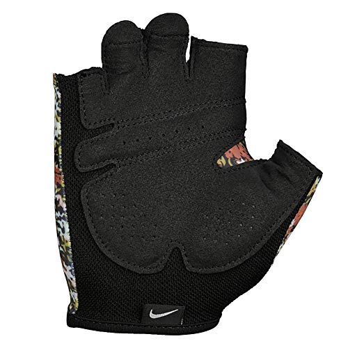 NIKE Gym Ultimate Guantes, Mujer, Multicolor, Large