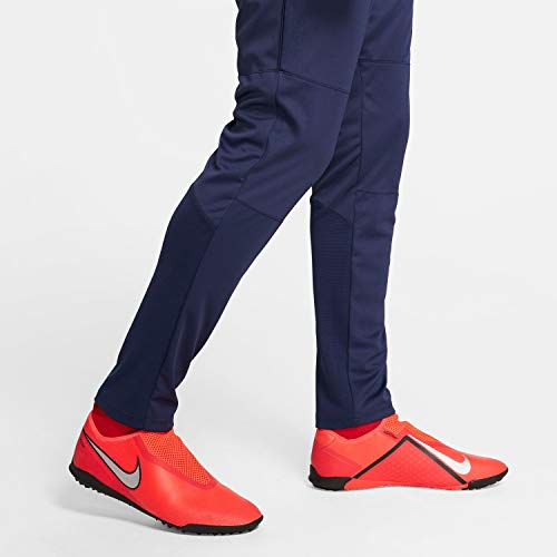 NIKE Y Nk Dry Park20 Pant KP Pantalones de Deporte, Unisex niños, Obsidian/Obsidian/White, M