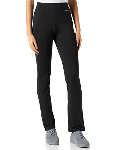 Only Onpnicole Jazz Training Pants-Opus Mallas de Entrenamiento, Negro (Black Black), 44 (Talla del Fabricante: X-Large) para Mujer