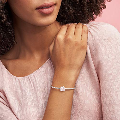 Pandora Mujer plata Charm Carrier 798063EN124