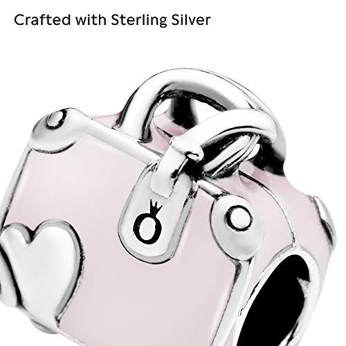 Pandora Mujer plata Charm Carrier 798063EN124