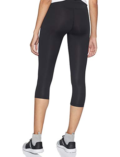 PUMA Active 3/4 Leggings Pants, Mujer, Puma Black, L