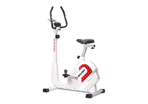 SALTER Bicicleta Ronda PT-1970, Adultos Unisex, Blanco, 110x52x148
