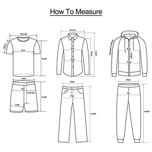 Sheey Trajes de Ropa y Pantalones de Hombre Sudadera Encapuchado Casual Deporte Abrigo Chaqueta Jersey para Otoño Invierno Fiesta Inicio Trabajo