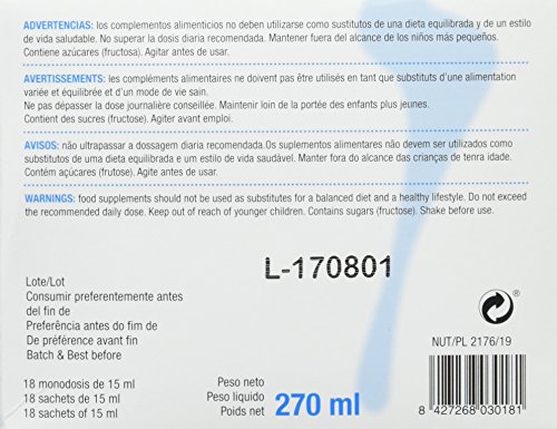 SINCELUT FORTE 18 Monodosis