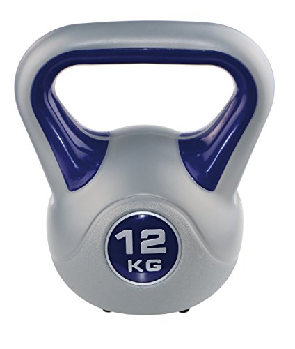 Sveltus - Pesa Rusa para Fitness, Color Violeta (12 kg)