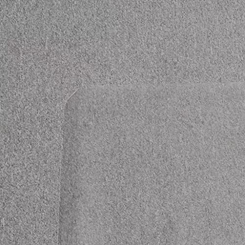 vidaXL Alfombra del Suelo para Suelo Laminado 90 cm x 120 cm