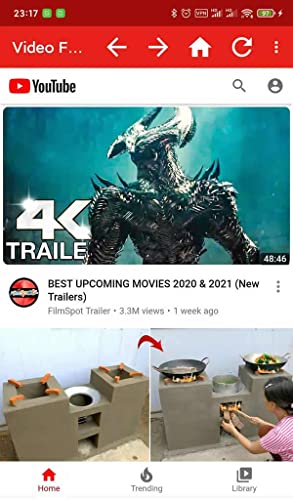 Video For YouTube