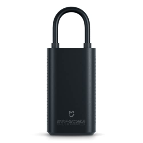 Xiaomi Bomba de Aire Portátil 1S, Compresor de Batería Digital Portátil con Sensor de Presión para Scooters, Motocicletas, Bicicletas, Automóviles, Pelotas