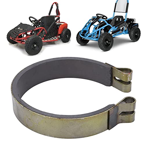 2251, Juego de Pasadores de Banda de Freno de 7/8 Pulgadas de Ancho de Repuesto para Manco para Go Karts Drum para Minibikes