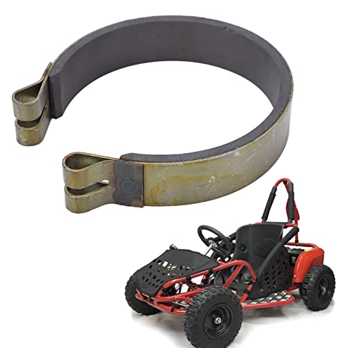 2251, Juego de Pasadores de Banda de Freno de 7/8 Pulgadas de Ancho de Repuesto para Manco para Go Karts Drum para Minibikes