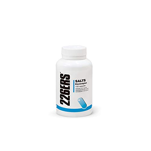 226ERS Salts Electrolytes | Sales Minerales con Vitaminas, Electrólitos - 100 cápsulas
