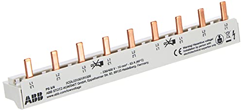 ABB PS3/9 1 Stück 158 mm Panzerstange | 3 fases