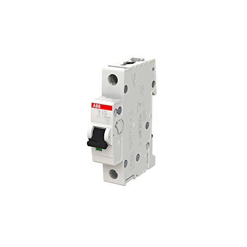 ABB S201-C25 - Instalación de fusible para caja de fusibles (25A)