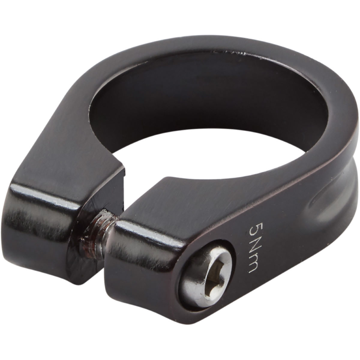 Abrazadera para tija de sillín Brand-X (con tornillo) - Abrazaderas para tijas de sillín