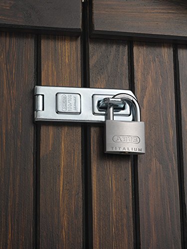 Abus 64TI/40 - Candado Titalium de 40mm