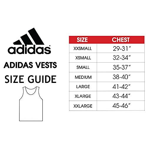 adidas Base Punch - Chaleco de Boxeo para Hombre
